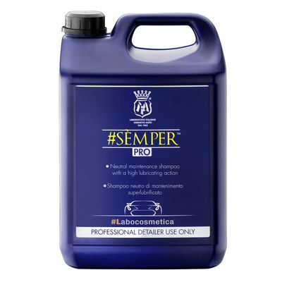Bilschampo - Labocosmetica #Semper 500ml