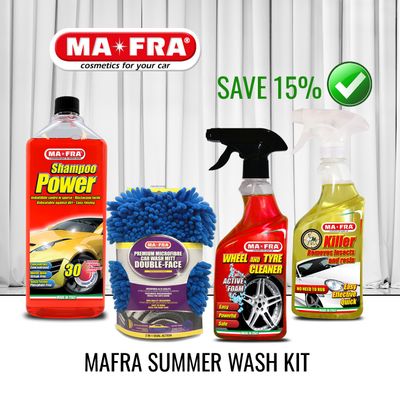 Mafra Summer Wash KIT