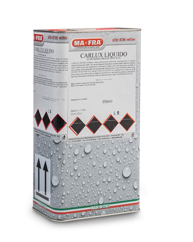 Carlux Liquid Wax  5L