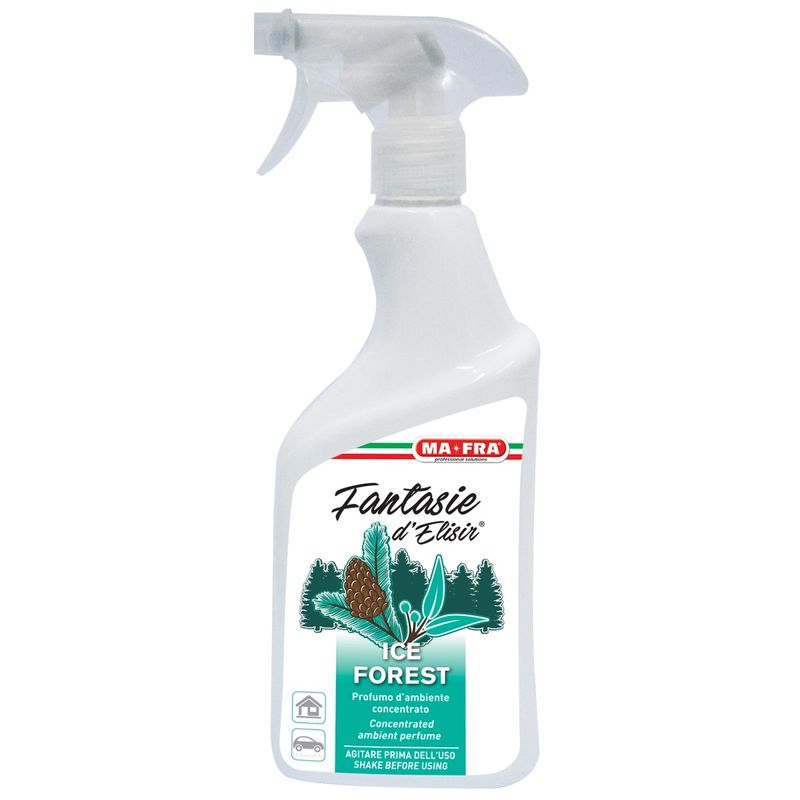 Elisir Fantasie Fresh Lime, 500ml