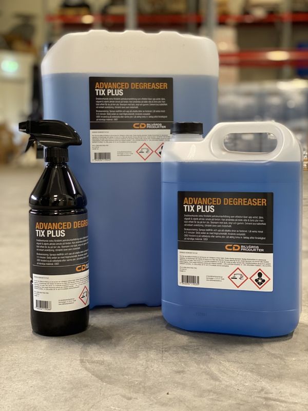 Advanced Degreaser 1L