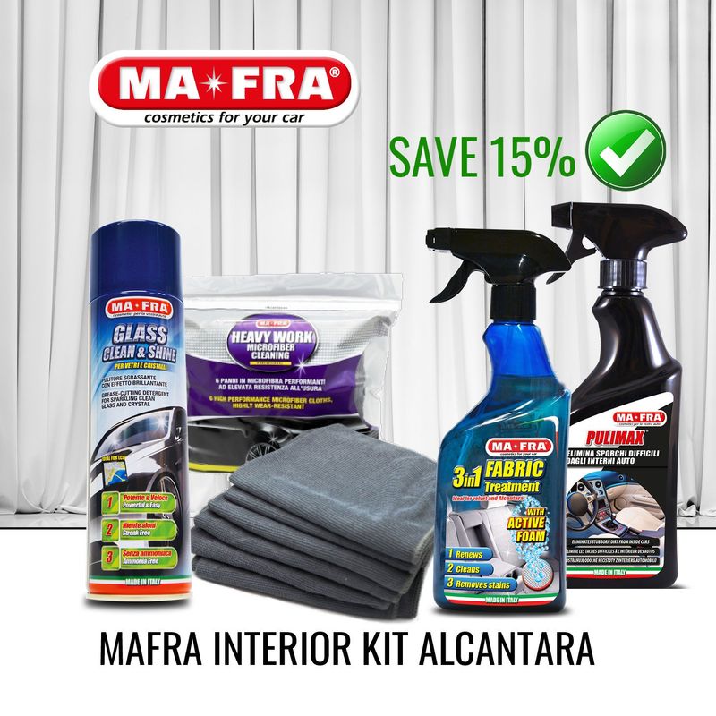 Mafra Alcantara interior KIT