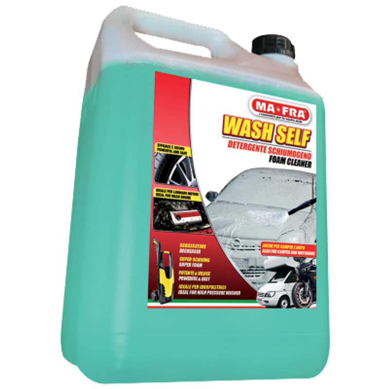 Mafra Wash Self 5 KG