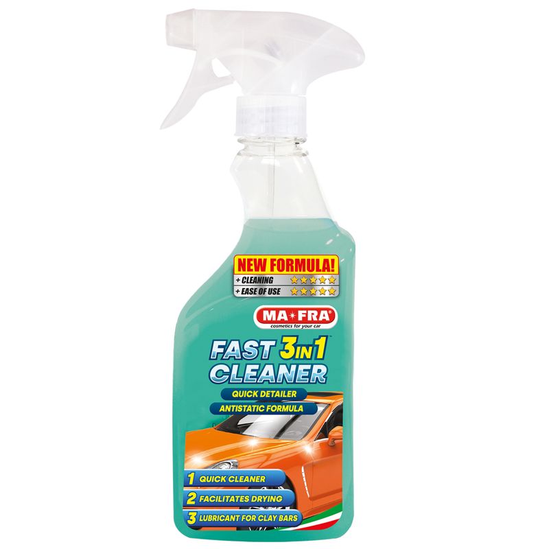 Mafra Fast Cleaner 3-in-1 500 ml