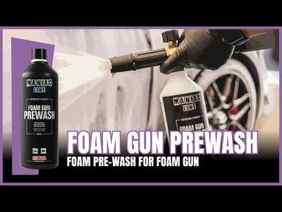 Foam Gun Prewash 1000ml