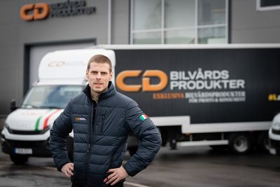 Startpaket bilvård - Maximus