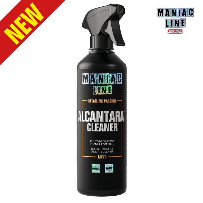 Alcantara Cleaner 500ml