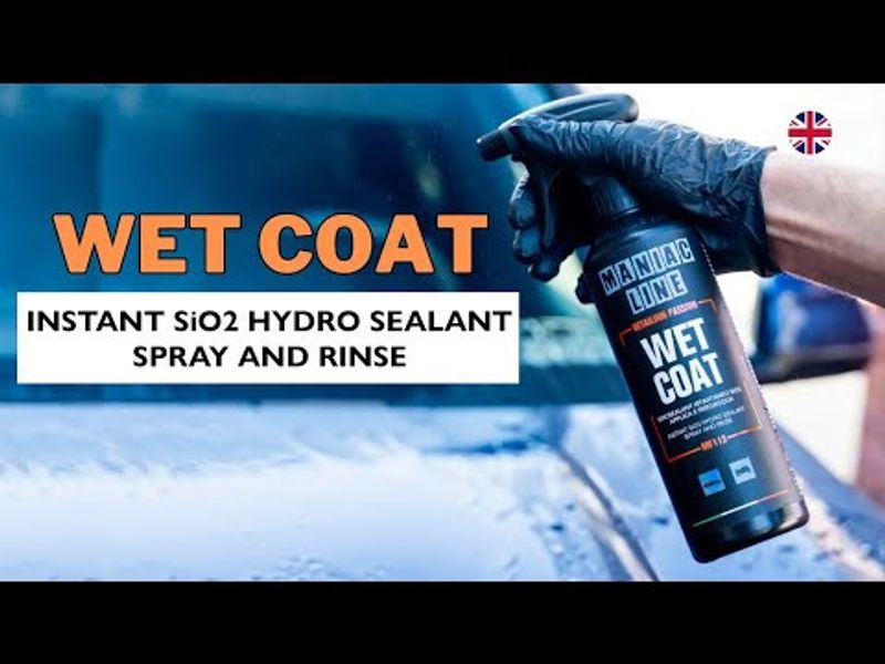 Maniac Wet Coat 500ml