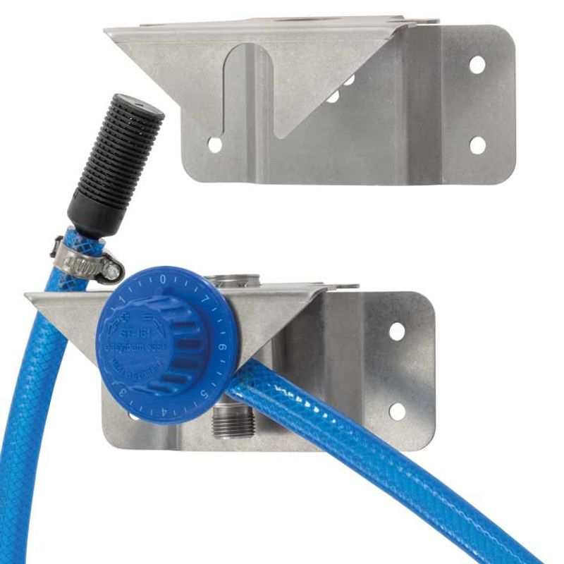 Wall mount Chemical injector ST-160/61