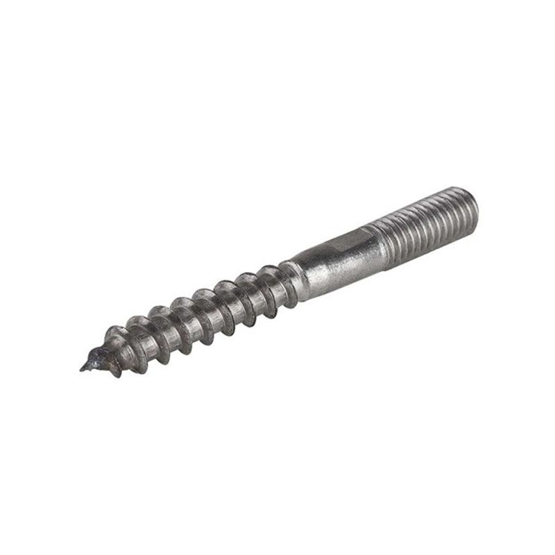 Hanger Bolt M8 x 80 INOX