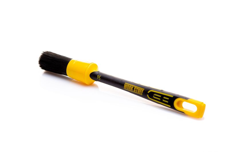 Detailing Brush Black Stiff 30mm