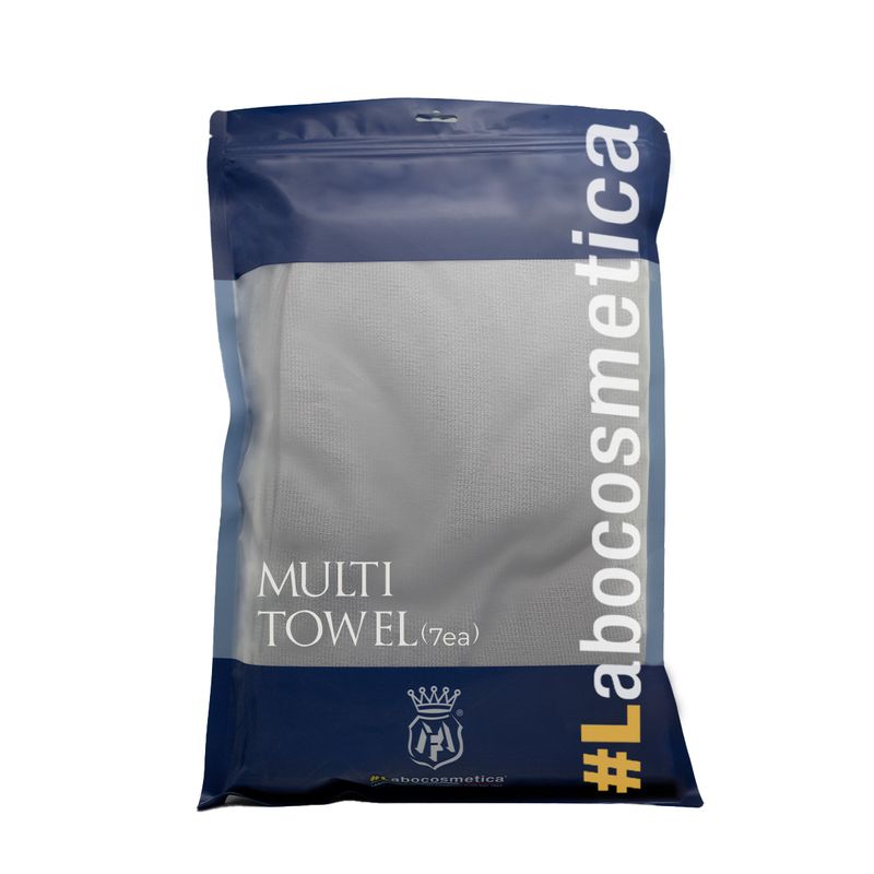 Labocosmetica Multi Towel 35x40 7pcs