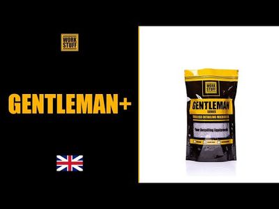 Gentleman+ Microfiber 600gsm