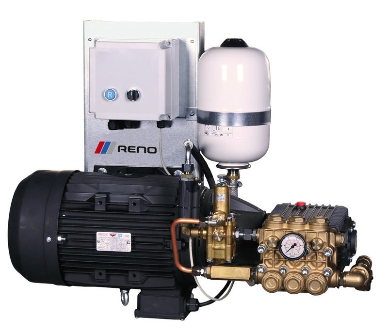 Reno Stationär HT 160 bar / 19l/min