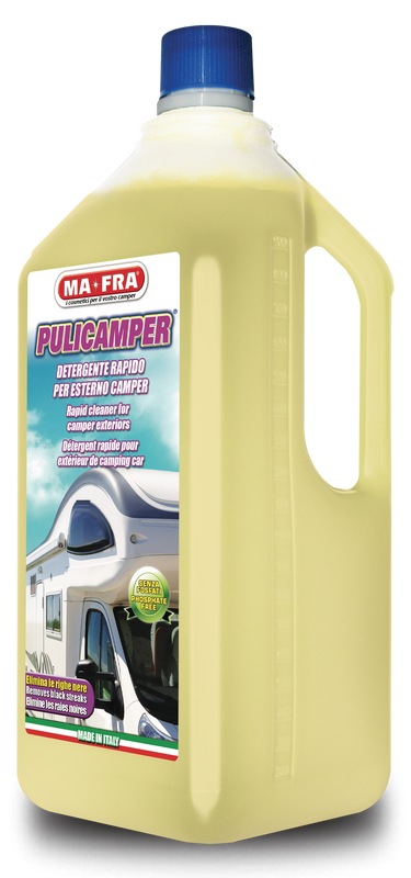 Pulicamper 2000ml