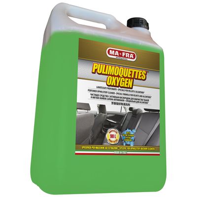 Pulimoquettes Oxygen 4.5L