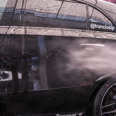 Black & Wrap Shampoo 500ml