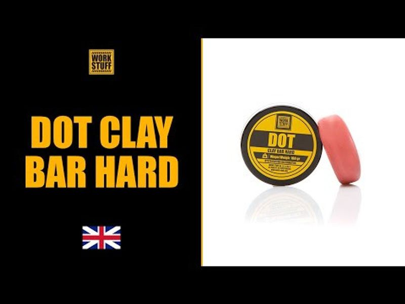Dot Clay 200g WS
