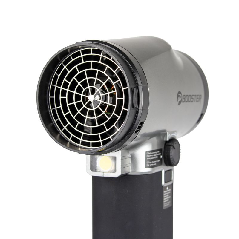 Turbofläkt Booster 64 mm