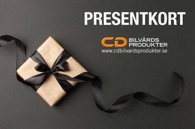 Presentkort