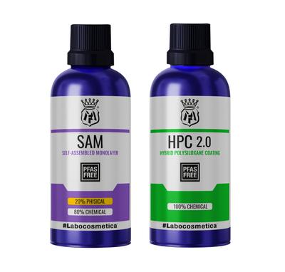SAM 30ml + HPC 2.0 30ml Coating Kit