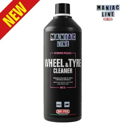 Wheel & Tyre Cleaner 1000ml