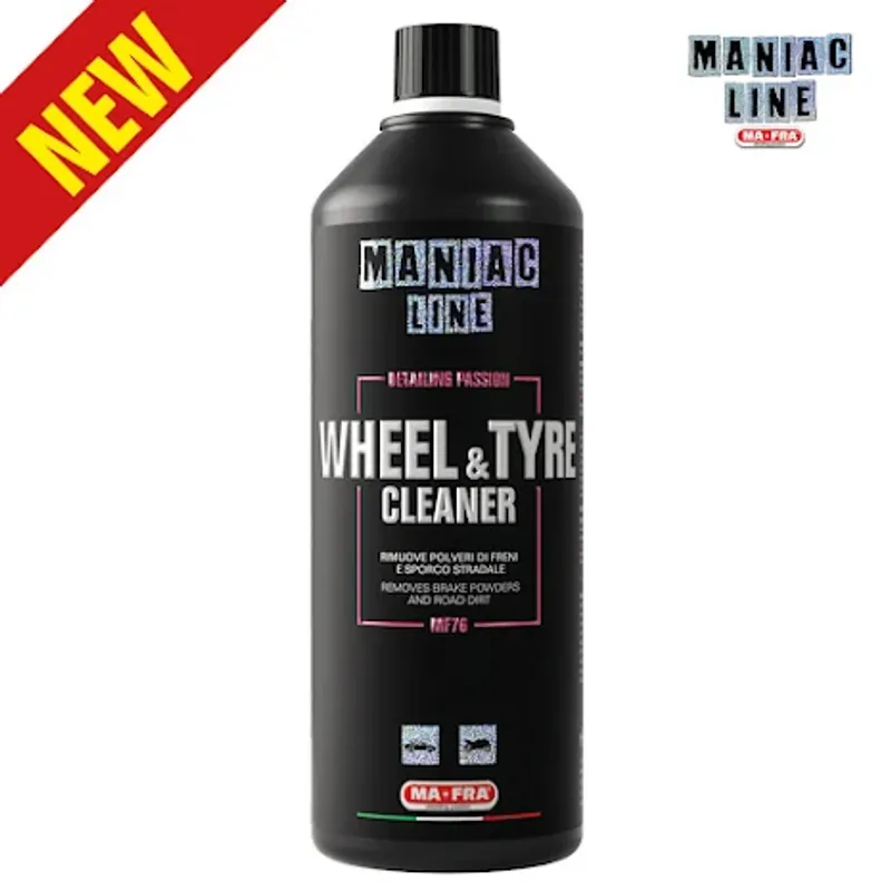 Wheel & Tyre Cleaner 1000ml