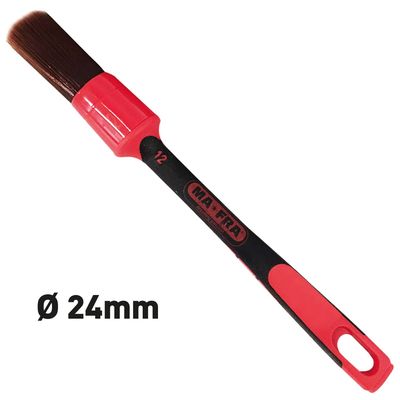 Mafra Detailing Brush Red 12 (24mm)