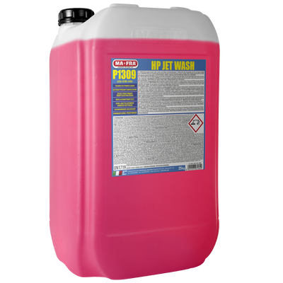HP Jet Wash 25L