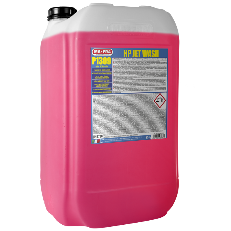 HP Jet Wash 25L