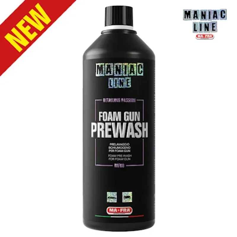 Foam Gun Prewash 1000ml