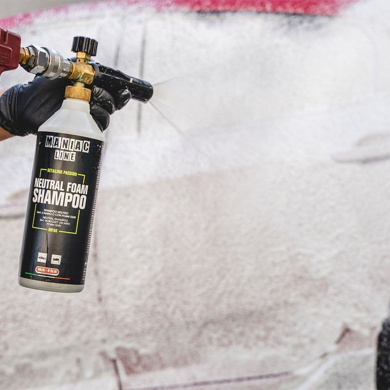 Neutral Foam Shampoo 1000ml