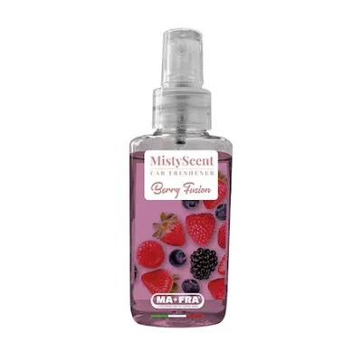 Mistyscent Berry Fusion 100ml