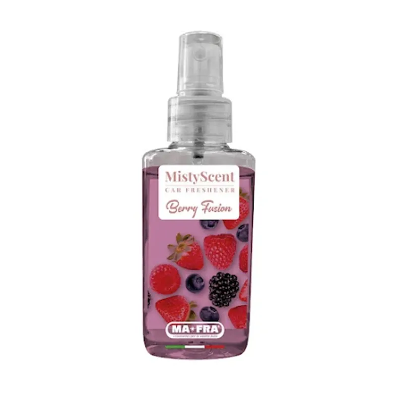 Mistyscent Berry Fusion 100ml