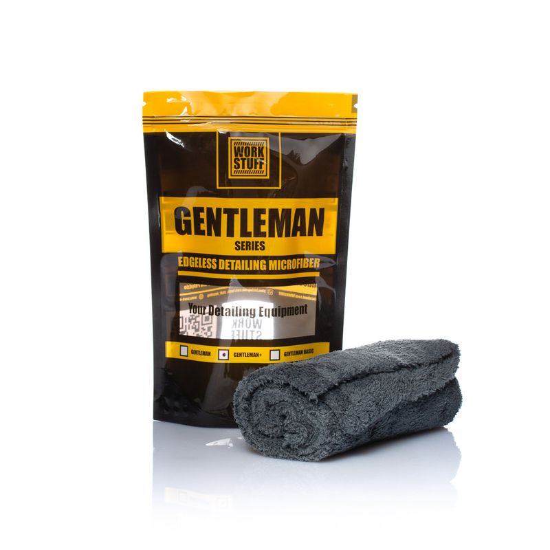 Work Stuff Gentleman+ Microfiber 600gsm