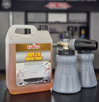 Skumpaket PF-22.3 + Jedy 2 Super Foam WEB