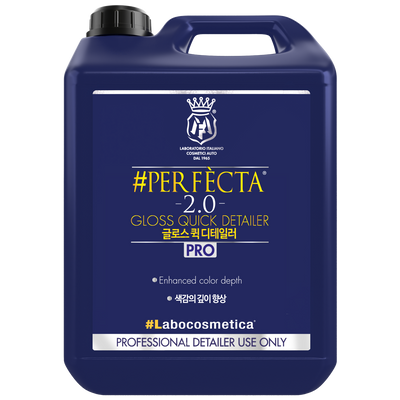 Quick Detailer #Perfecta 2.0 4.5L