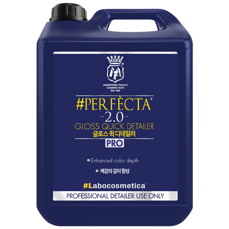Quick Detailer #Perfecta 2.0 4.5L