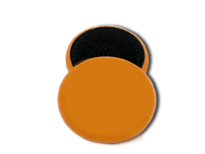 Polerrondell Top Tool Orange, 135mm