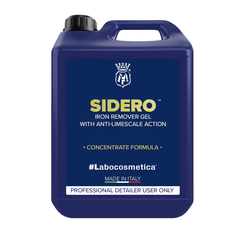 #Sidero 4500ml