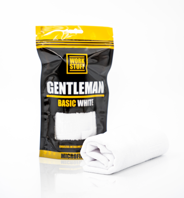 Gentleman Basic 5-pack White