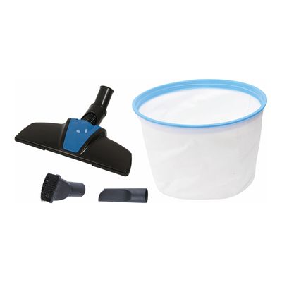 Schneider Våt- och torrdammsugare, 30 l, 1200 W