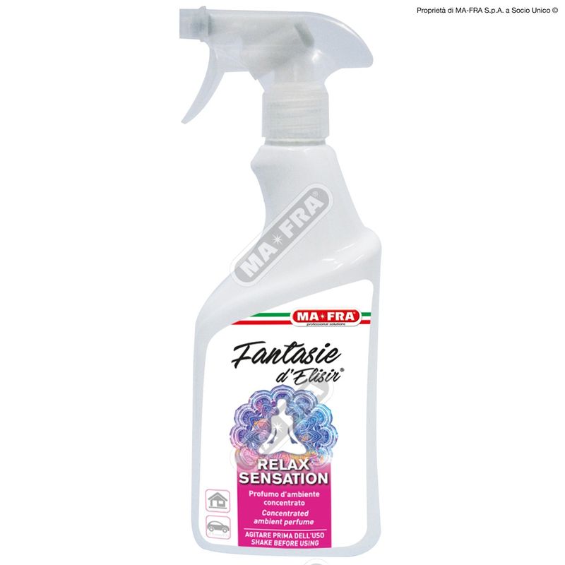 Elisir Fantasie Fresh Lime, 500ml