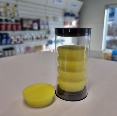 ProPad Yellow 45/38 x 15 mm 5-p