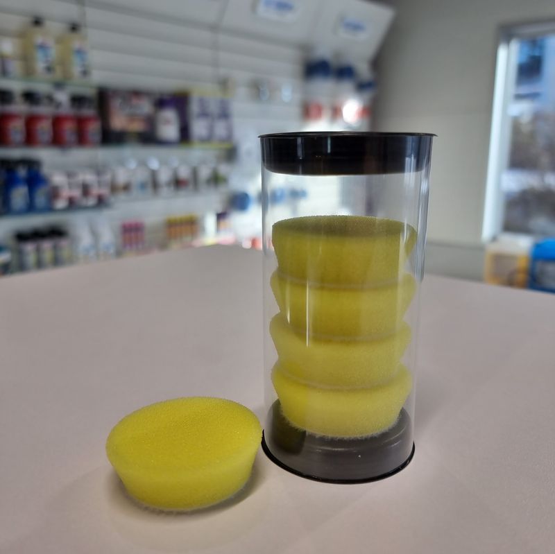 ProPad Yellow 45/38 x 15 mm 5-p