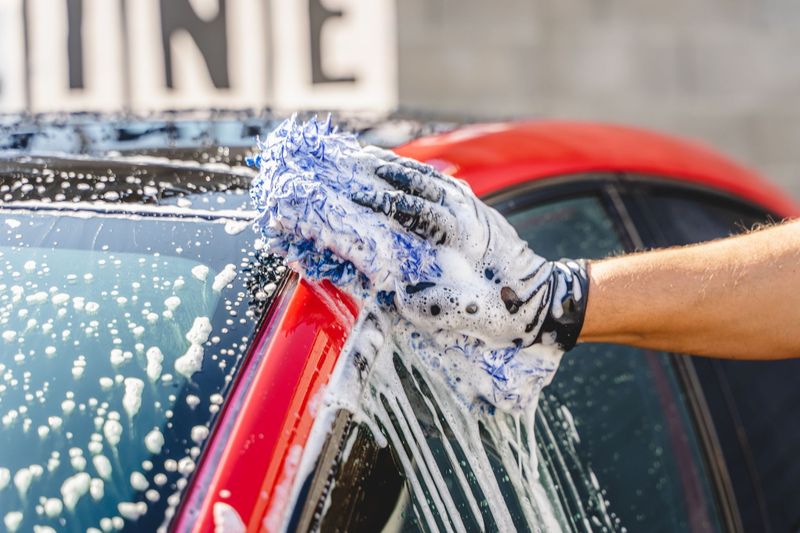 Neutral Foam Shampoo 1000ml