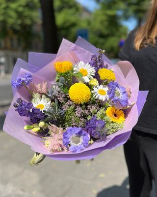 Midsommarblommor