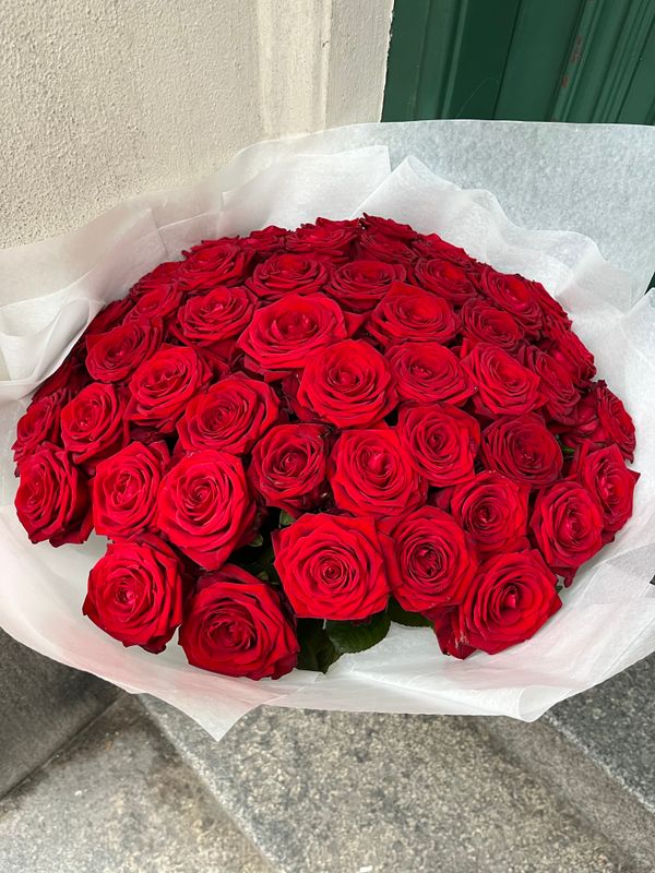 Floweropen Red Roses