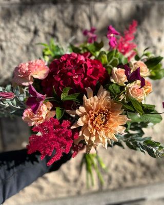 Mera Blomsterglädje höst