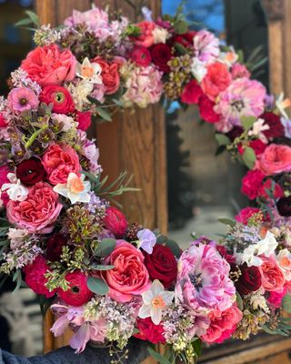 Floristens begravningskrans